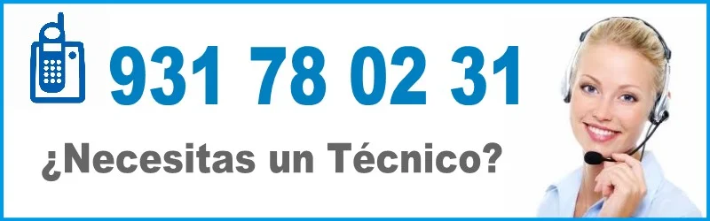 contacto Servicio Técnico Fer en Manresa